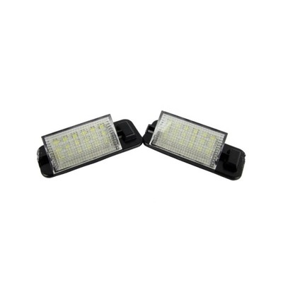 BMW 3 E36 1990-1998 LUCES TABLAS DIODO LUMINOSO LED  