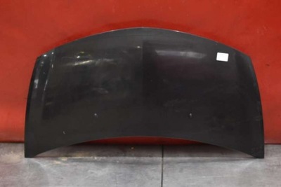 Капот крышка двигателя czarna renault clio 3 iii 05-12 фото №1