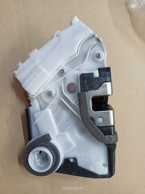 Honda jazz iv замок двері лівий перед 2016rok фото №1