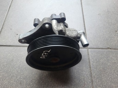 Насос усилителя mercedes slk r172 1.8 cgi 0064664301 фото №1