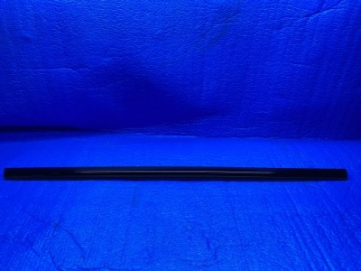 Mercedes glc x253 253 молдинг amg czarna левый задняя фото №1