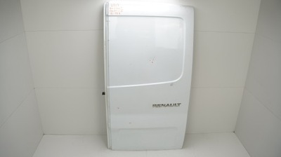 Двері правий задня renault trafic iii 14-19r ov369 фото №1