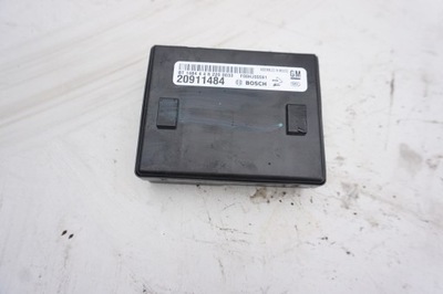 Модуль 20911484 opel astra 5 k фото №1