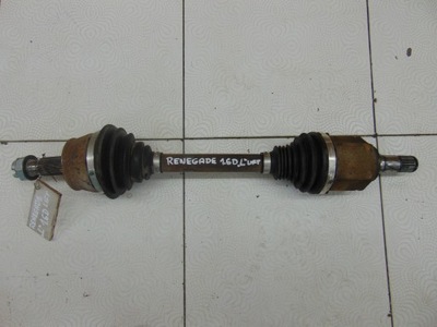 Привідний вал ліва jeep renegade lift 1.6d фото №1