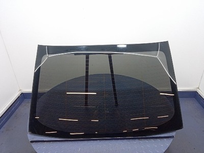 Mazda 3 iii bm sedan стекло задняя фото №1