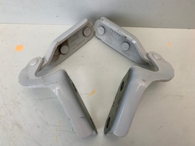 Ford kuga mk3 2.5 петли крышки багажника комплект фото №1