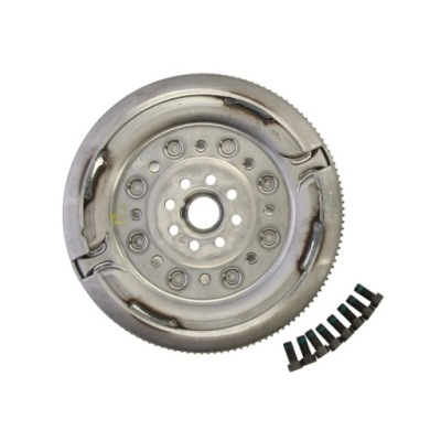 Колесо двухмассовый sachs 2294 001 909 фото №1