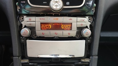 Ford galaxy mk2 mk3 06-10 r панель обдув кондиционера na задняя 3 ряд europa фото №1