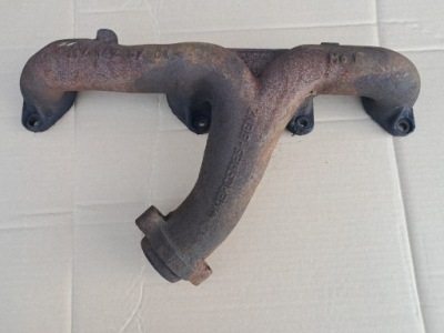 Коллектор выпускной mercedes 107 450 1171428701 фото №1