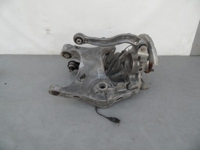 Поворотный кулак рычаг правый задняя range rover velar l560 фото №1