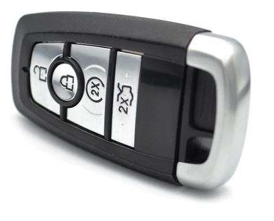 Ford edge expedition fusion explorer ключ pilot фото №1