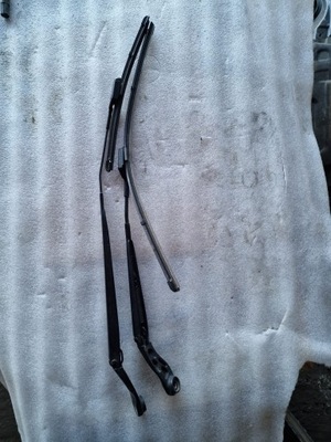 Fiat 500 linea важіль двірники перед ліва 52139499 фото №1