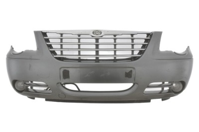 Бампер передний перед chrysler voyager iv fl lift фото №1