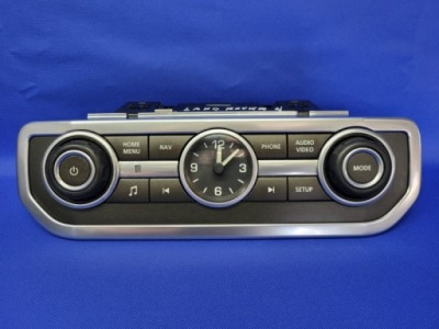 Панель керування land rover discovery iv фото №1