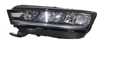 Skoda octavia iv фара левая full led перед передняя 5e4941015 фото №1