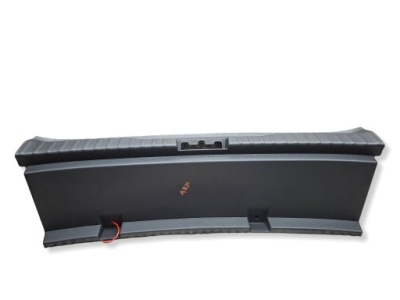 Защита поперечина заднего d28400-jl000 renault arkana 2019- фото №1