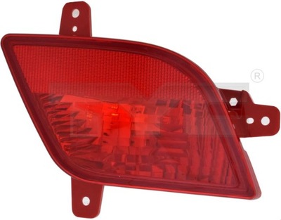 TYC FAROS PRZECIWMGLOWE PARTE TRASERA TYC 19-14966-01-2  