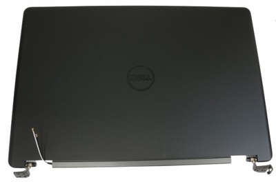 KLAPA MATRYCY LCD ZAWIASY DELL Latitude E5550 0V5YC 03CN5 ORYGINAŁ