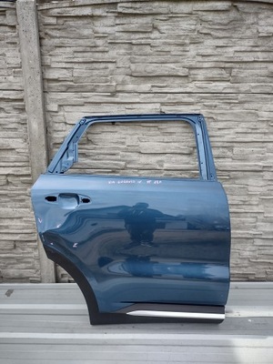 Двері kia sorento iv 19- праве задня задні фото №1