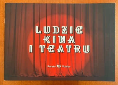 2012 Ludzie kina i teatru Fi blok 243 ** folder