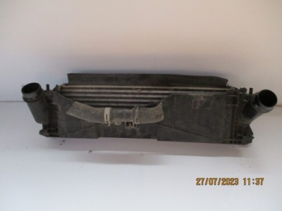 Інтеркулер nissan navara d23 2,3d фото №1