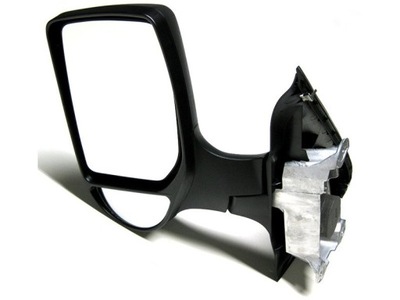 MIRROR MANUAL LEFT FOR FORD TRANSIT VI 00-13  