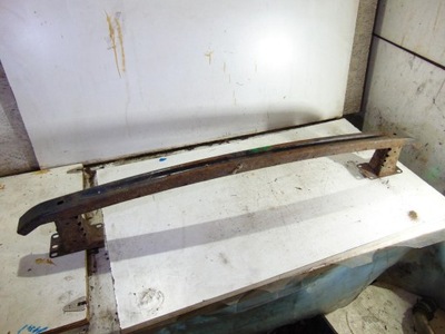 Балка бампера задня задня peugeot 407 coupe фото №1