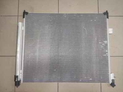 Jaguar f-pace x761 range rover velar радиатор кондиционера m8a2-19710-ac фото №1