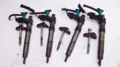 Peugeot 4007 2.2 hdi форсунка фото №1