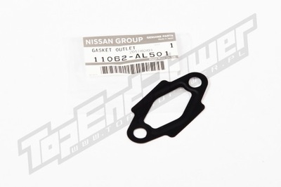 FORRO CIRCULACIÓN DE AGUA OEM NISSAN 350Z VQ35DE G35  