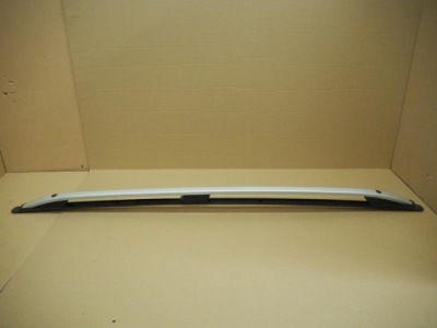 Рейлинг крышный молдинг правая vw touareg 7l фото №1