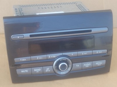 FIAT BRAVO II RADIO CD 735451941  