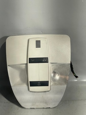 Mercedes w169 лампа потолочный a169820 фото №1