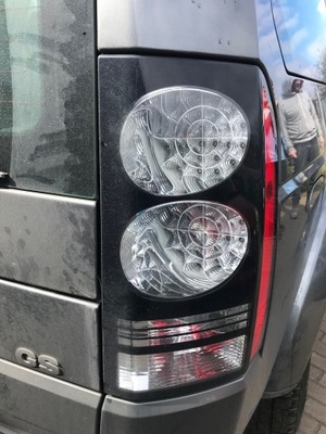 Лампа задняя правая land rover discovery 3 4 led фото №1