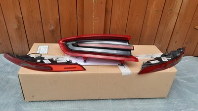 Porsche macan лампа задние левая led фото №1