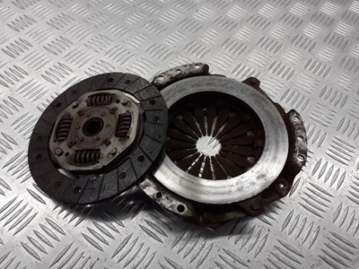 Притиск зчеплення з диск citroen c2 1.4 фото №1