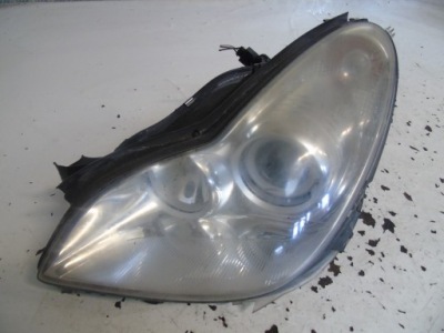 Лампа левый перед mercedes cls w219 фото №1