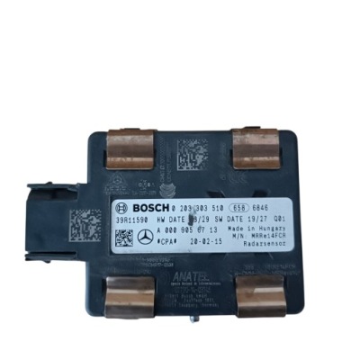 Радар датчик acc mercedes a0009056713 фото №1