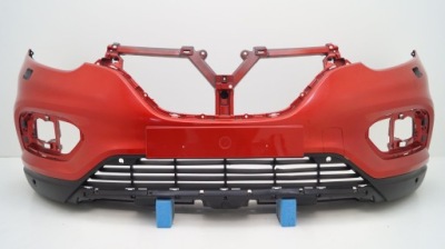 Renault kadjar lift 18-22 бампер передний перед c48 фото №1