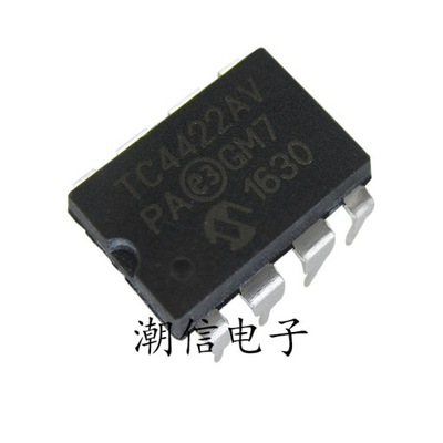 TC4422AVPA High Speed MOSFET Driver 9A