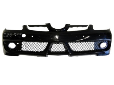 Mercedes бампер передній pts bez омивача slk 171 r171 lift фото №1