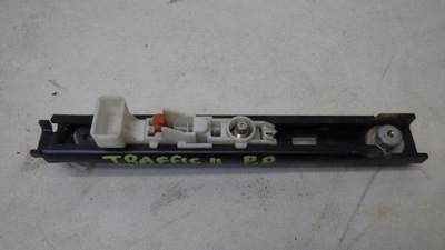 Регулировка высоты поперечина правый перед trafic vivaro ii фото №1