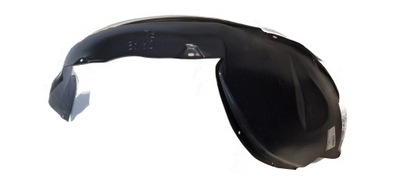 Подкрылок перед передние левая audi a6 c4 100 c4 90- фото №1