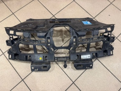 Renault megane v e-tech 2022 решітка радіатора підсилювач бампера 620321520r фото №1