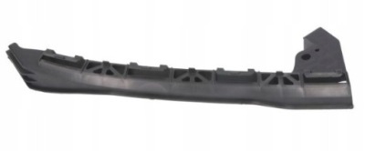 Кронштейн бампера p p honda jazz fit 08-11 фото №1