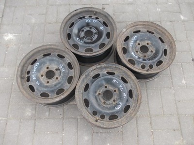 LLANTAS OPEL SIGNUM VECTRA C 6 1/2 J X 15 H2 ET 33  