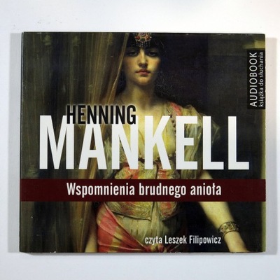 Wspomnienia Brudnego Anioła - Henning Mankell