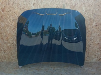 Капот bmw 5 f10/f11 фото №1