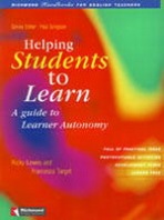 Helping Students Learn: A Guide to Learner Autonomy Richmond