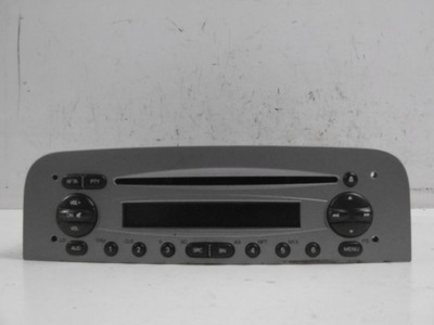 Alfa romeo 147 радіо фото №1